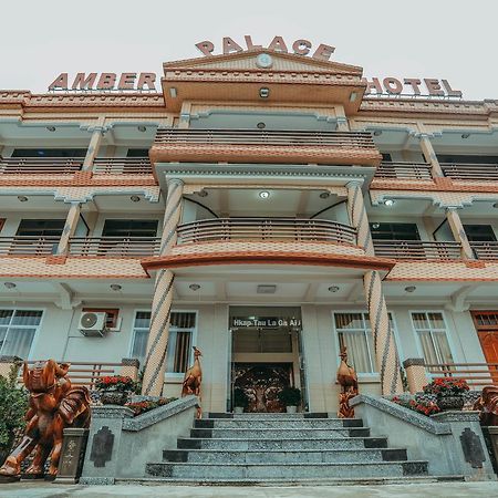 Amber Palace Hotel Myitkyina Exterior photo