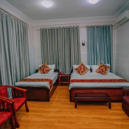 Amber Palace Hotel Myitkyina Exterior photo